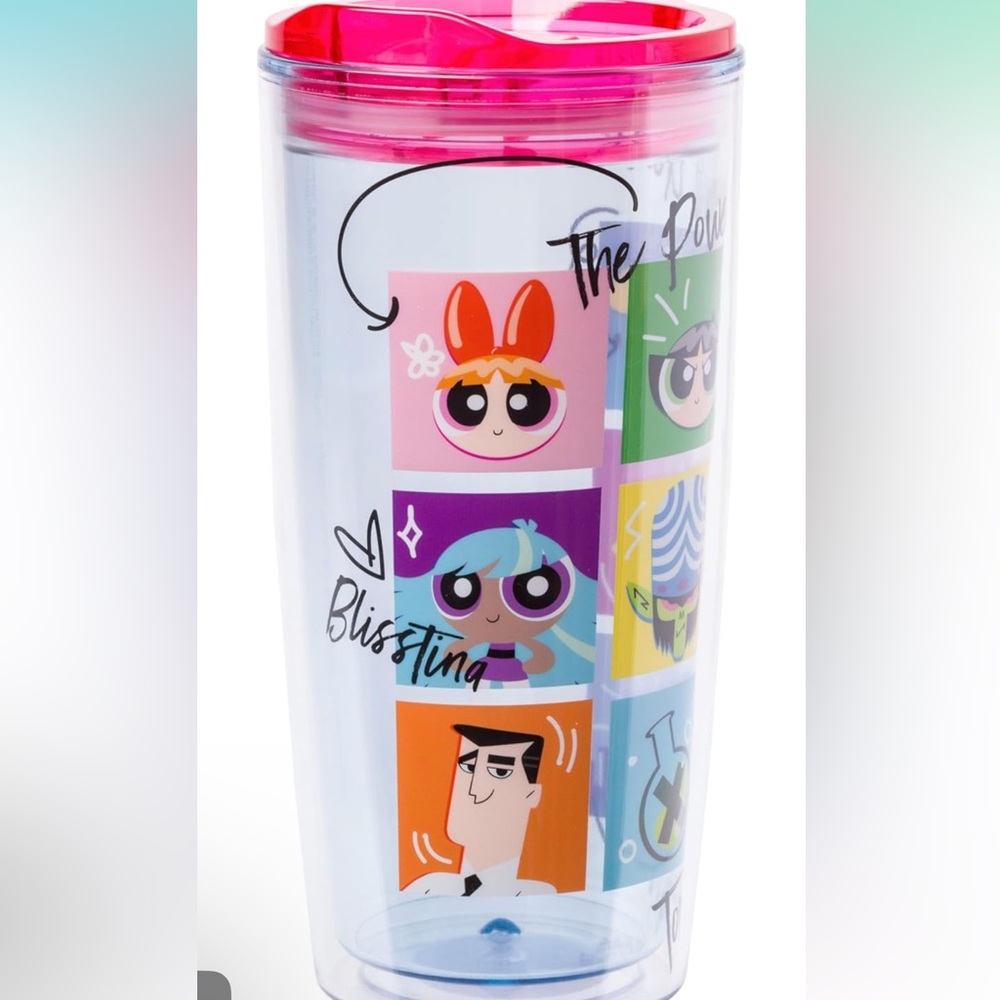 Powerpuff Girls 20oz Tumbler